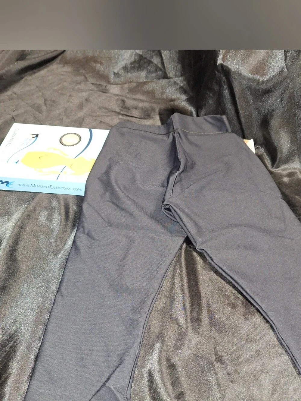 New Marena Shapewear~Compression~Recovery~Capri~Shaping~Cool Max~Small
